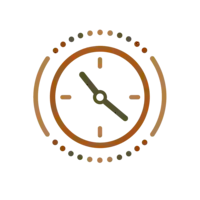 time